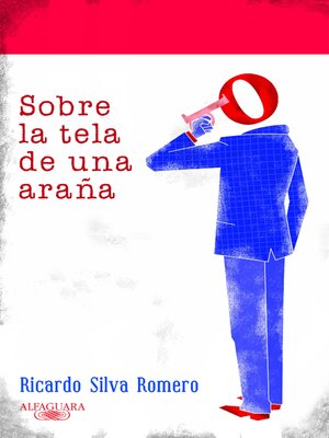 cover image of Sobre la tela de una araña